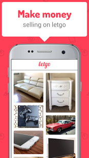 letgo: Buy & Sell Used Stuff - Download App